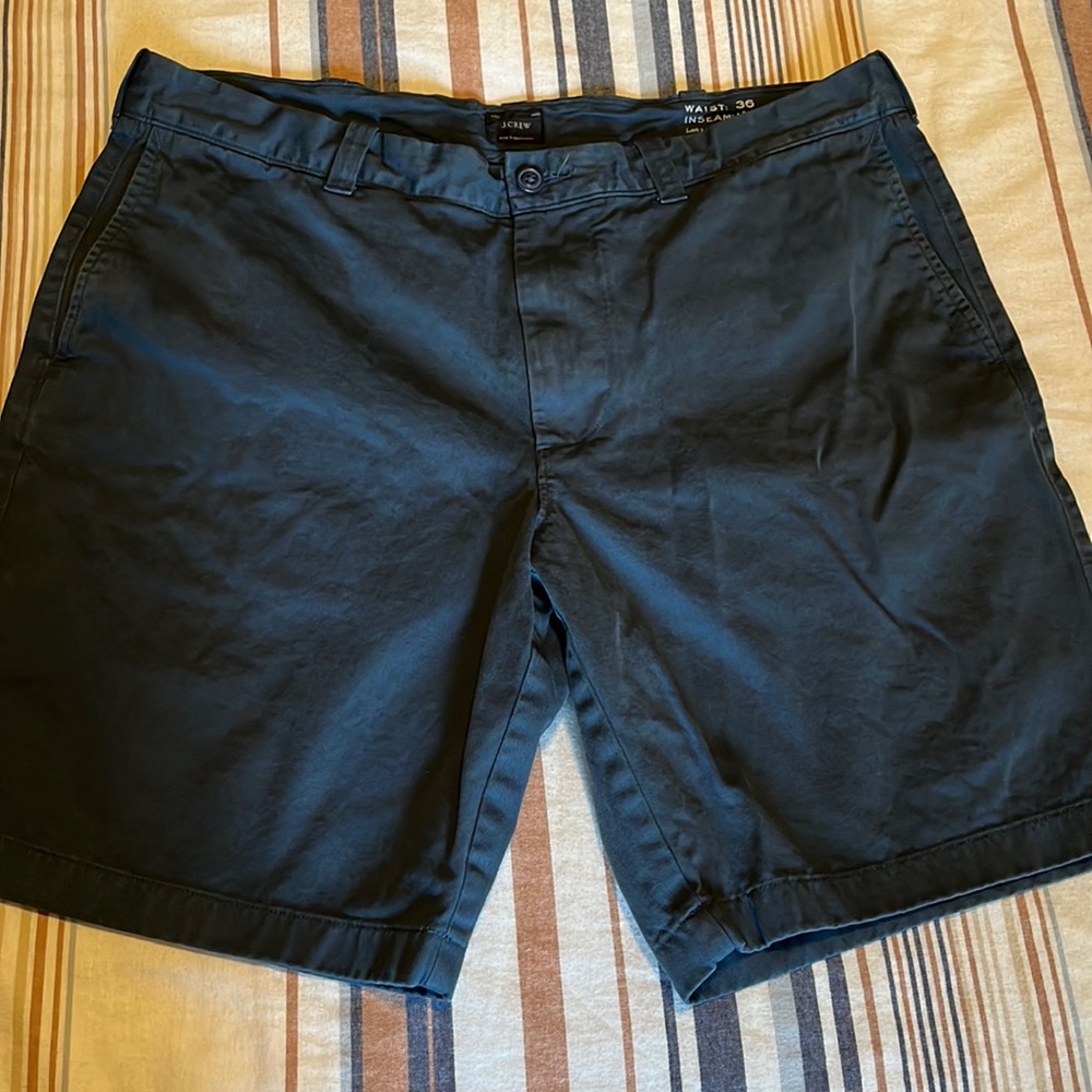 JCrew Chino Shorts